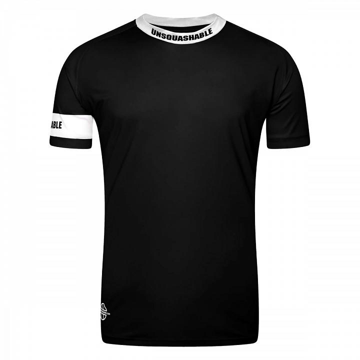 Unsquashable Tour-Tec Pro T-Shirt Black